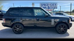 2008 Land Rover Range Rover HSE