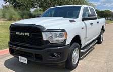 2022 Ram Ram Pickup 2500 Tradesman