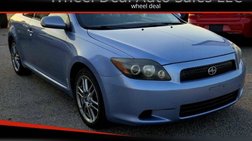 2008 Scion tC Spec