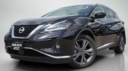 2024 Nissan Murano Platinum