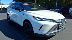 2021 Toyota Venza Limited