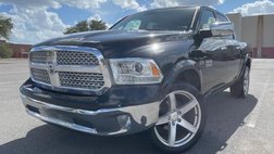 2017 Ram Ram Pickup 1500 Laramie