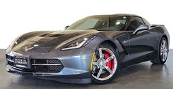 2014 Chevrolet Corvette Stingray