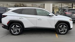 2022 Hyundai Tucson Plug-In Hybrid SEL