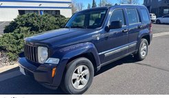 2012 Jeep Liberty Sport