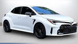 2024 Toyota GR Corolla Premium