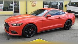 2016 Ford Mustang EcoBoost