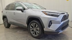 2022 Toyota RAV4 Hybrid Limited