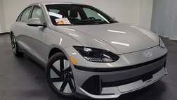 2024 Hyundai Ioniq 6 SE