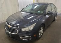 2016 Chevrolet Cruze Limited 1LT Auto