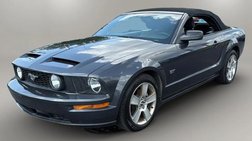 2007 Ford Mustang GT Deluxe