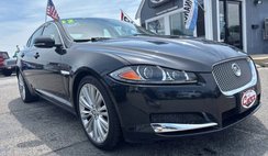 2012 Jaguar XF Portfolio
