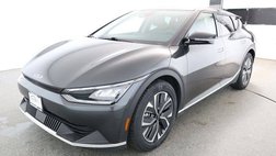 2022 Kia EV6 Light
