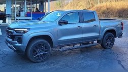 2025 Chevrolet Colorado Z71