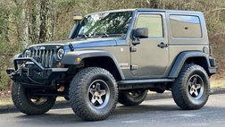 2010 Jeep Wrangler Sport