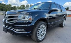 2016 Lincoln Navigator L Select