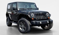 2011 Jeep Wrangler Rubicon