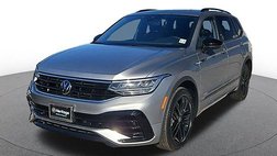 2022 Volkswagen Tiguan SE R-Line Black 4Motion