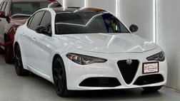 2020 Alfa Romeo Giulia AWD