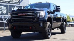 2020 GMC Sierra 2500HD AT4