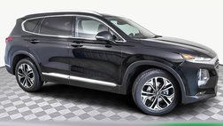 2020 Hyundai Santa Fe SEL 2.0T