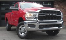 2019 Ram Ram Pickup 2500 Tradesman