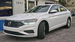 2020 Volkswagen Jetta SE