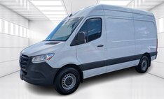 2023 Mercedes-Benz Sprinter 2500