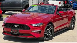 2023 Ford Mustang EcoBoost Premium