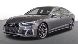 2023 Audi S5 Sportback 3.0T quattro Premium Plus