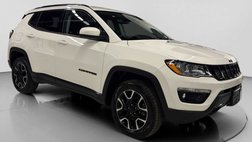 2020 Jeep Compass North Edition