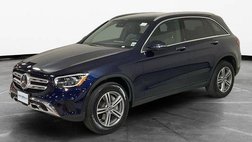 2021 Mercedes-Benz GLC-Class GLC 300 4MATIC