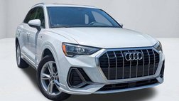 2022 Audi Q3 quattro S line Premium 45 TFSI