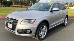 2016 Audi Q5 2.0T quattro Premium Plus