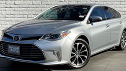 2018 Toyota Avalon XLE Premium