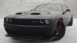 2021 Dodge Challenger SRT Hellcat Redeye
