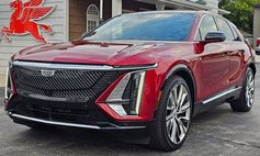 2024 Cadillac LYRIQ Luxury 3