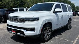2022 Jeep Grand Wagoneer Series III