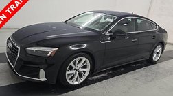 2023 Audi A5 Sportback quattro Premium Plus 40 TFSI