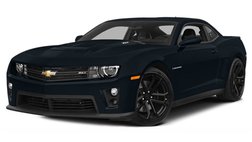 2014 Chevrolet Camaro ZL1