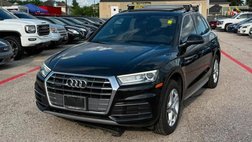 2019 Audi Q5 quattro Premium 45 TFSI