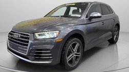 2018 Audi SQ5 3.0T quattro Premium Plus