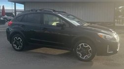 2016 Subaru Crosstrek 2.0i Limited