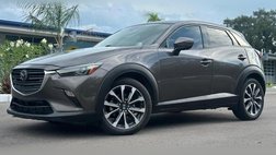 2019 Mazda CX-3 Touring