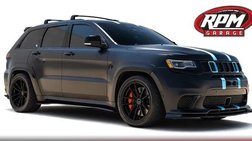 2018 Jeep Grand Cherokee Trackhawk