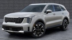 2026 Kia Sorento EX