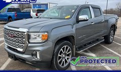 2021 GMC Canyon Denali