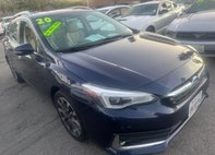 2020 Subaru Impreza Limited