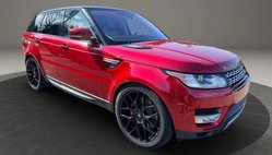 2017 Land Rover Range Rover Sport Sport