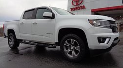 2015 Chevrolet Colorado Z71